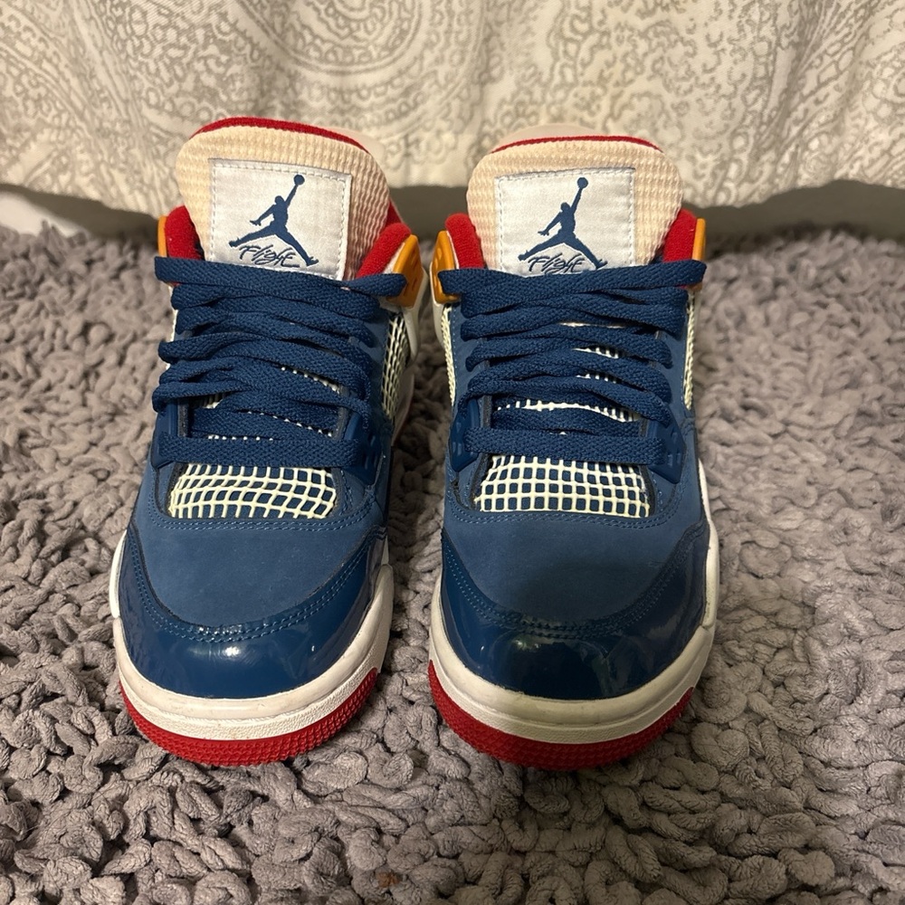 Air Jordan Retro “Messy Room” Sneakers